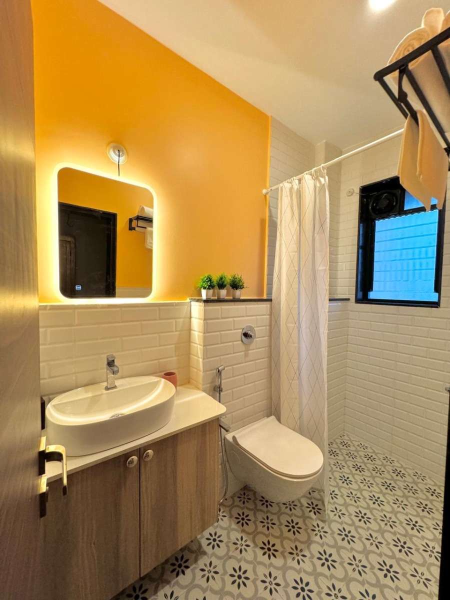 Photo of 2Bhk Apartment in Candolim-BA025