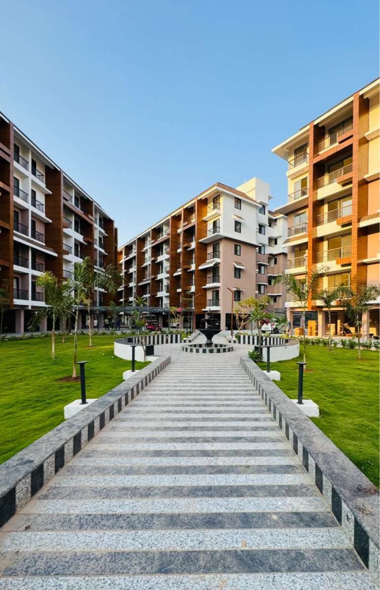 Photo of 2Bhk Apartment in Candolim-BA025