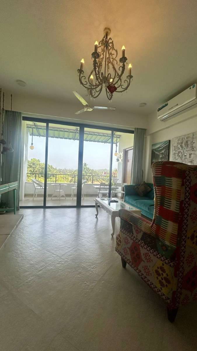 Photo of 2Bhk Apartment in Candolim-SB