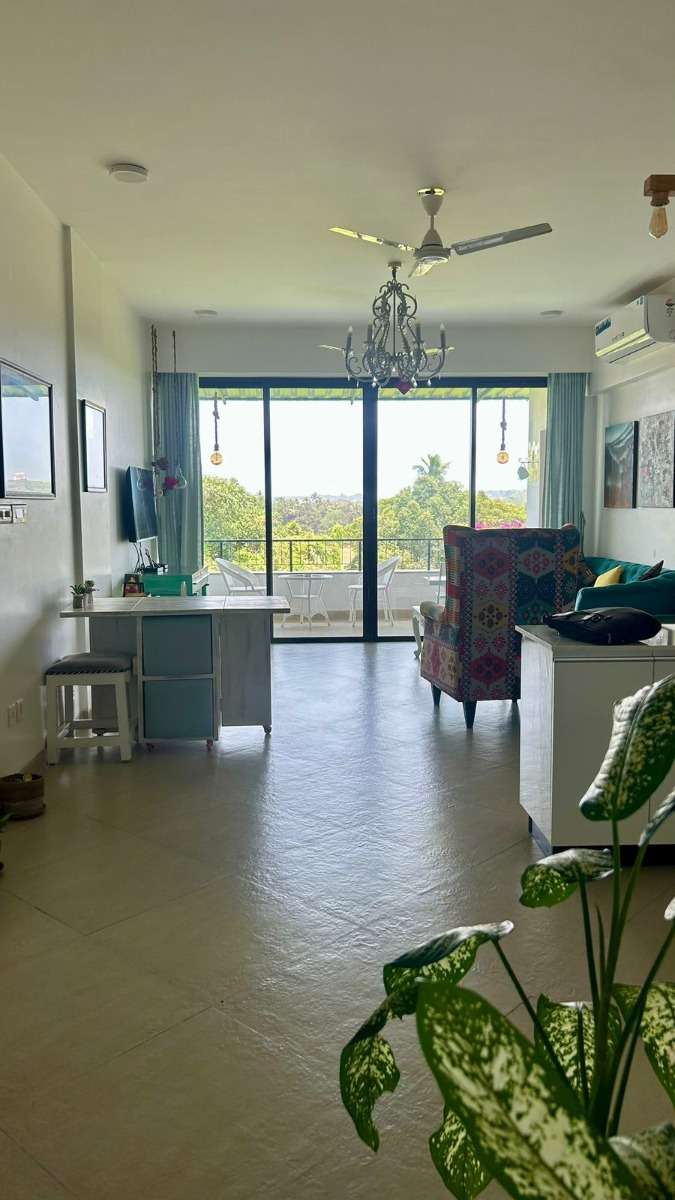 Photo of 2Bhk Apartment in Candolim-SB