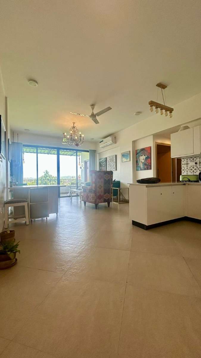 Photo of 2Bhk Apartment in Candolim-SB