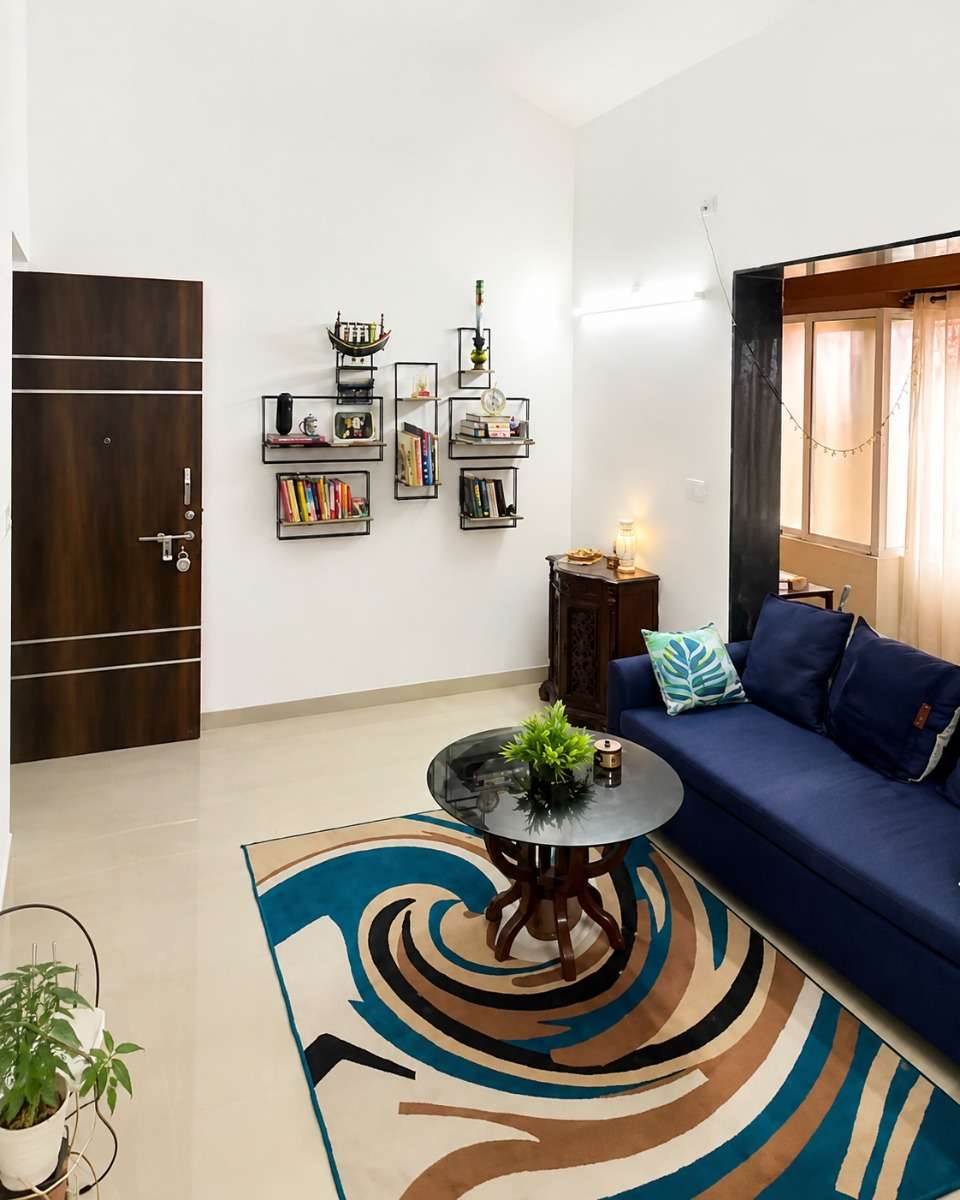 Photo of 1Bhk Apartment in Porvorim-DR1