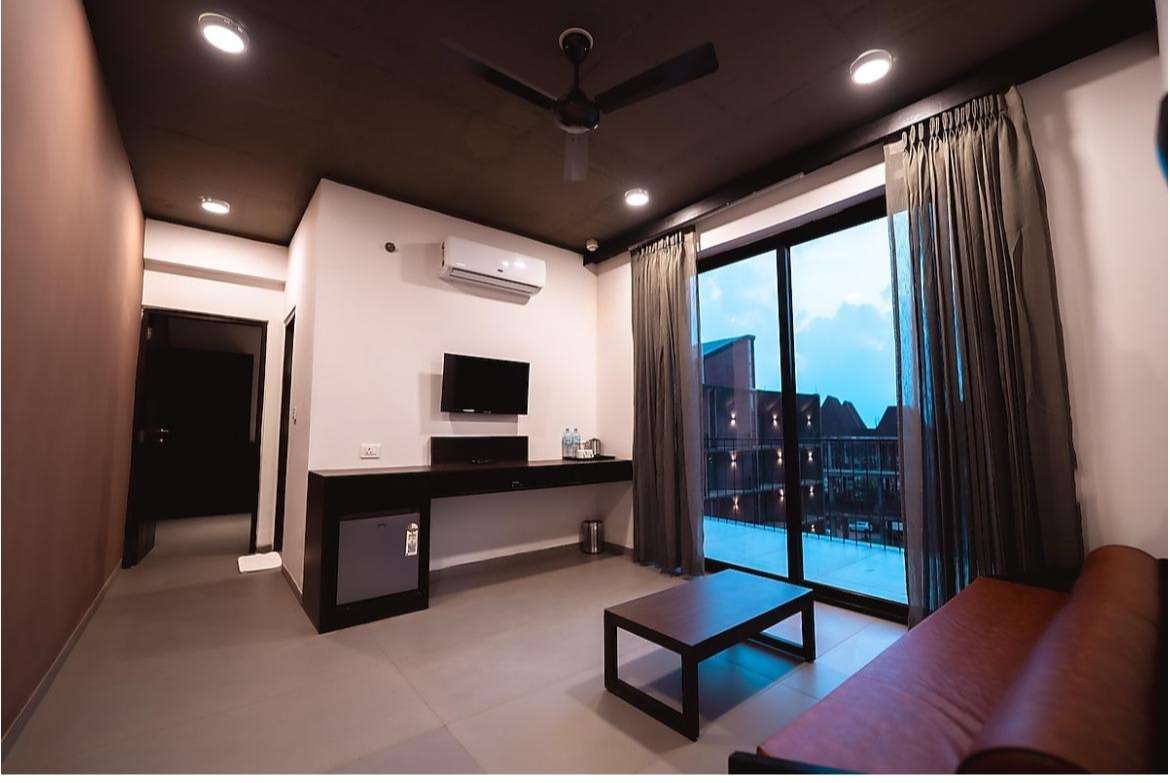 Photo of Studio Apartment in Bambolim-RS095