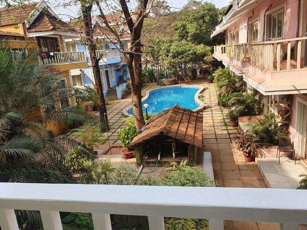 Photo of 2Bhk Apartment in Vagator-RS017