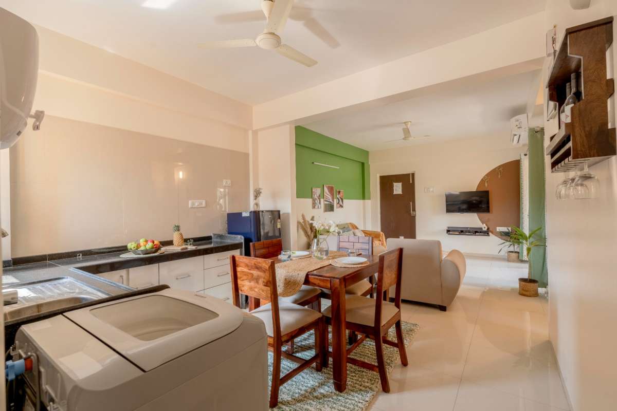 Photo of 2BHK APARTMENT IN ANJUNA-CR2
