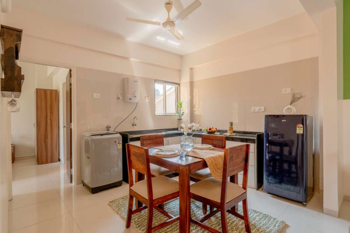 Photo of 2BHK APARTMENT IN ANJUNA-CR2