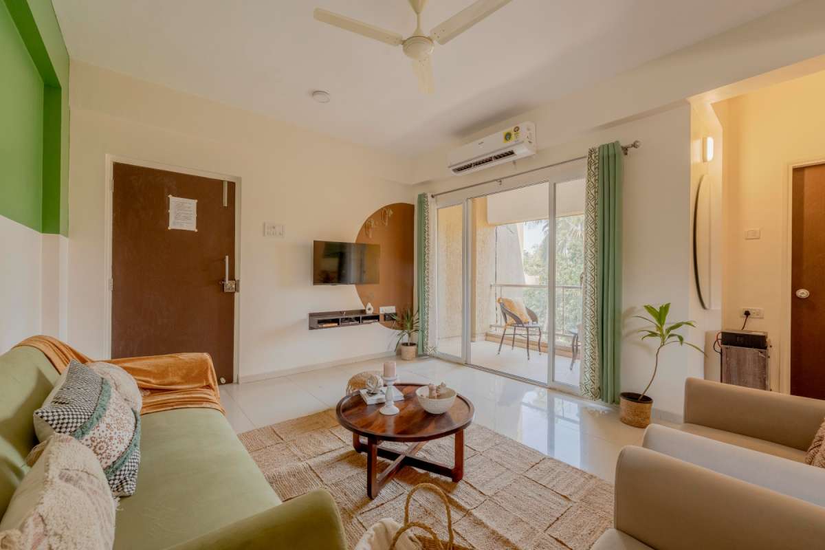 Photo of 2BHK APARTMENT IN ANJUNA-CR2