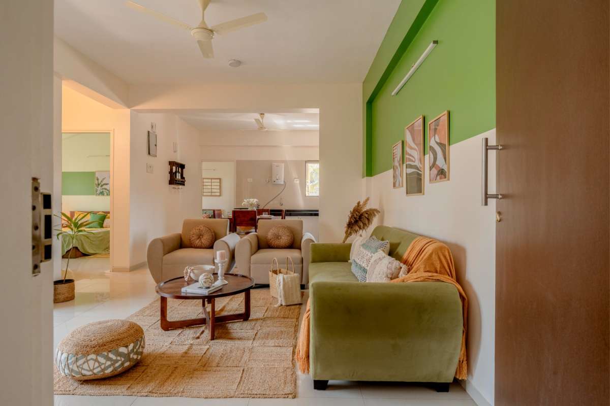 Photo of 2BHK APARTMENT IN ANJUNA-CR2