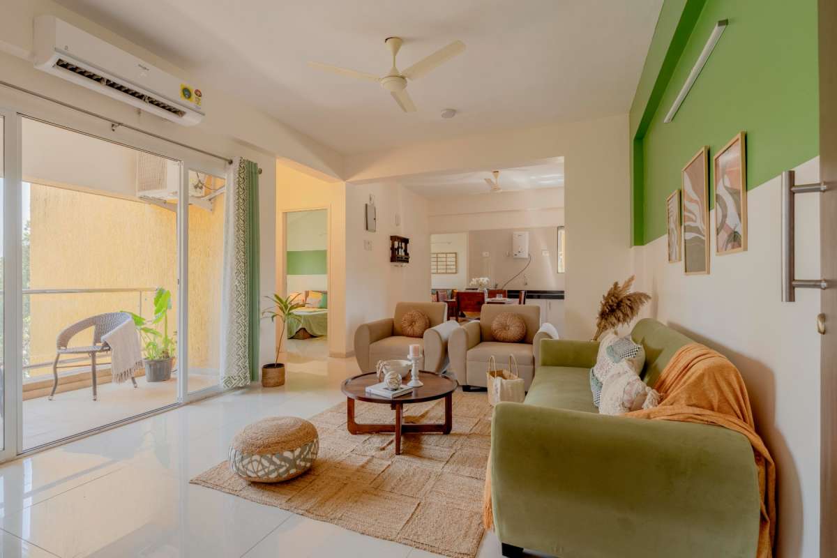 Photo of 2BHK APARTMENT IN ANJUNA-CR2