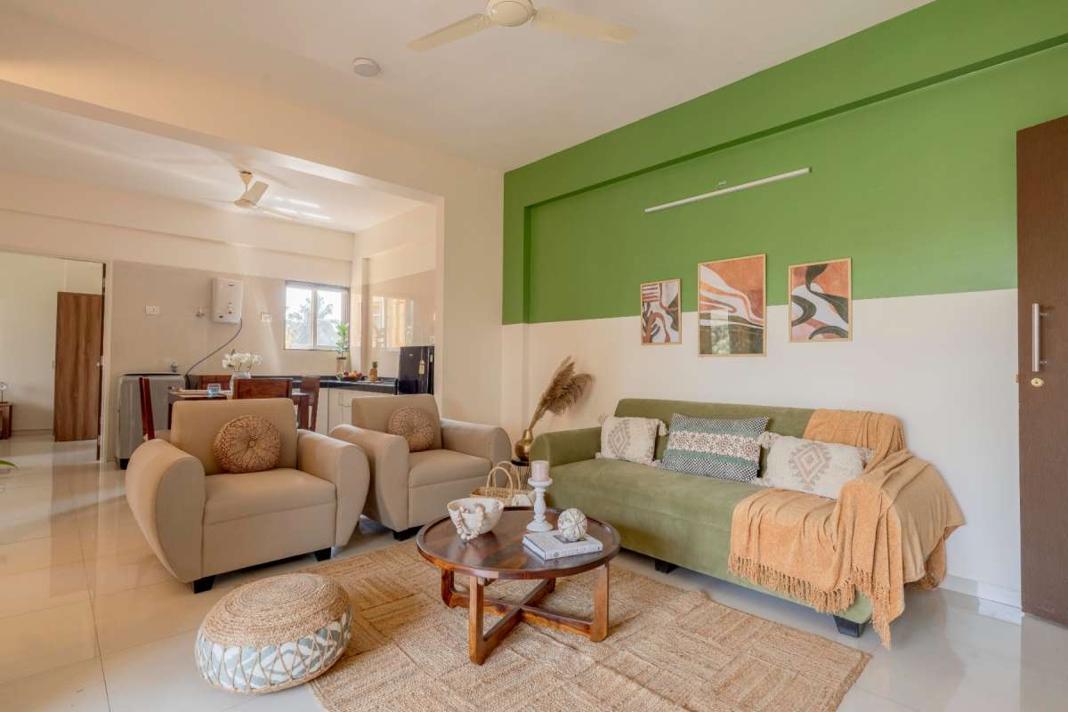 Photo of 2BHK APARTMENT IN ANJUNA-CR2