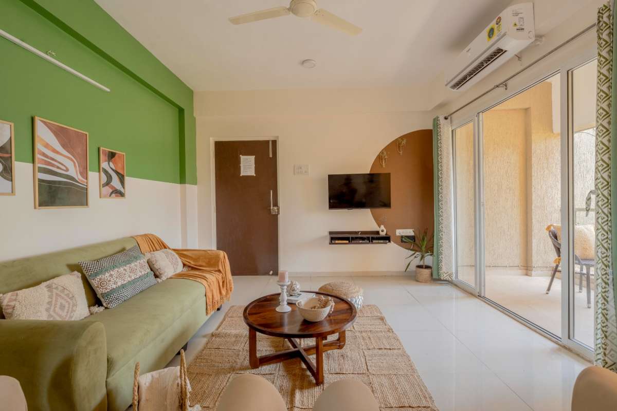 Photo of 2BHK APARTMENT IN ANJUNA-CR2