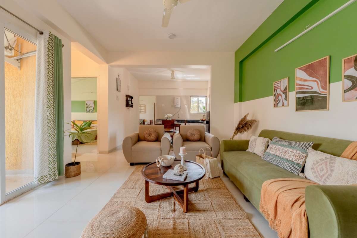 Photo of 2BHK APARTMENT IN ANJUNA-CR2