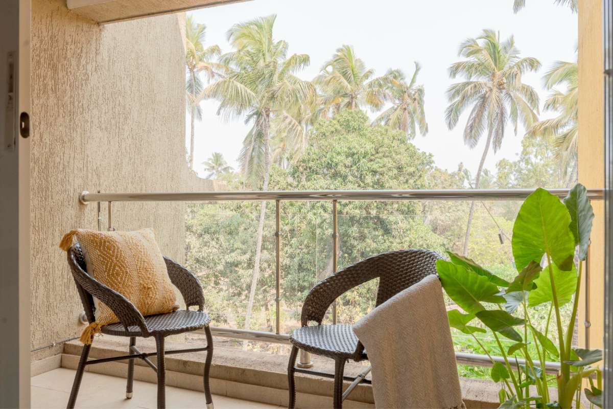 Photo of 2BHK APARTMENT IN ANJUNA-CR2