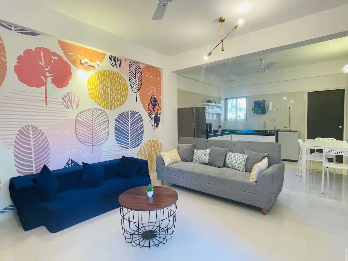 Photo of 2BHK APARTMENT IN ANJUNA-CR3