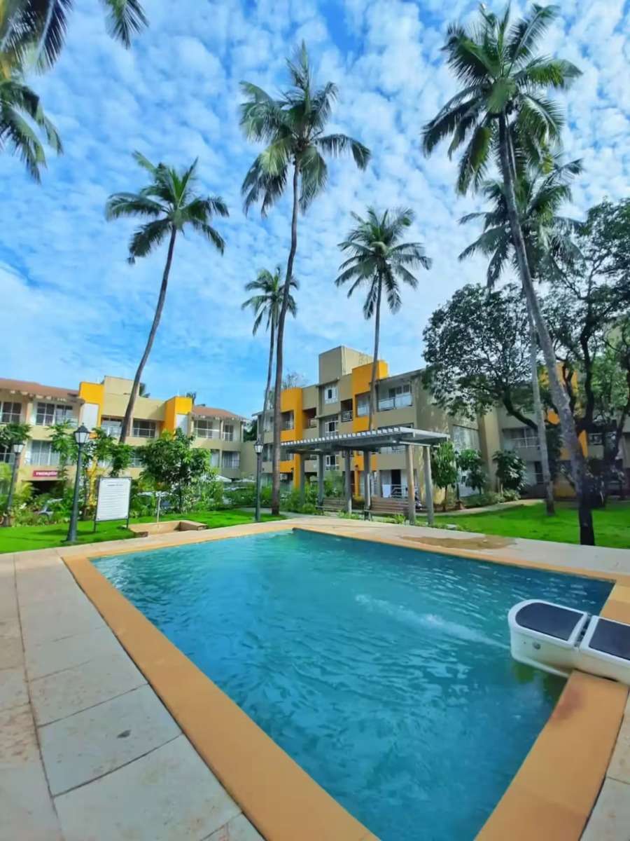 Photo of 2BHK APARTMENT IN ANJUNA-CR3