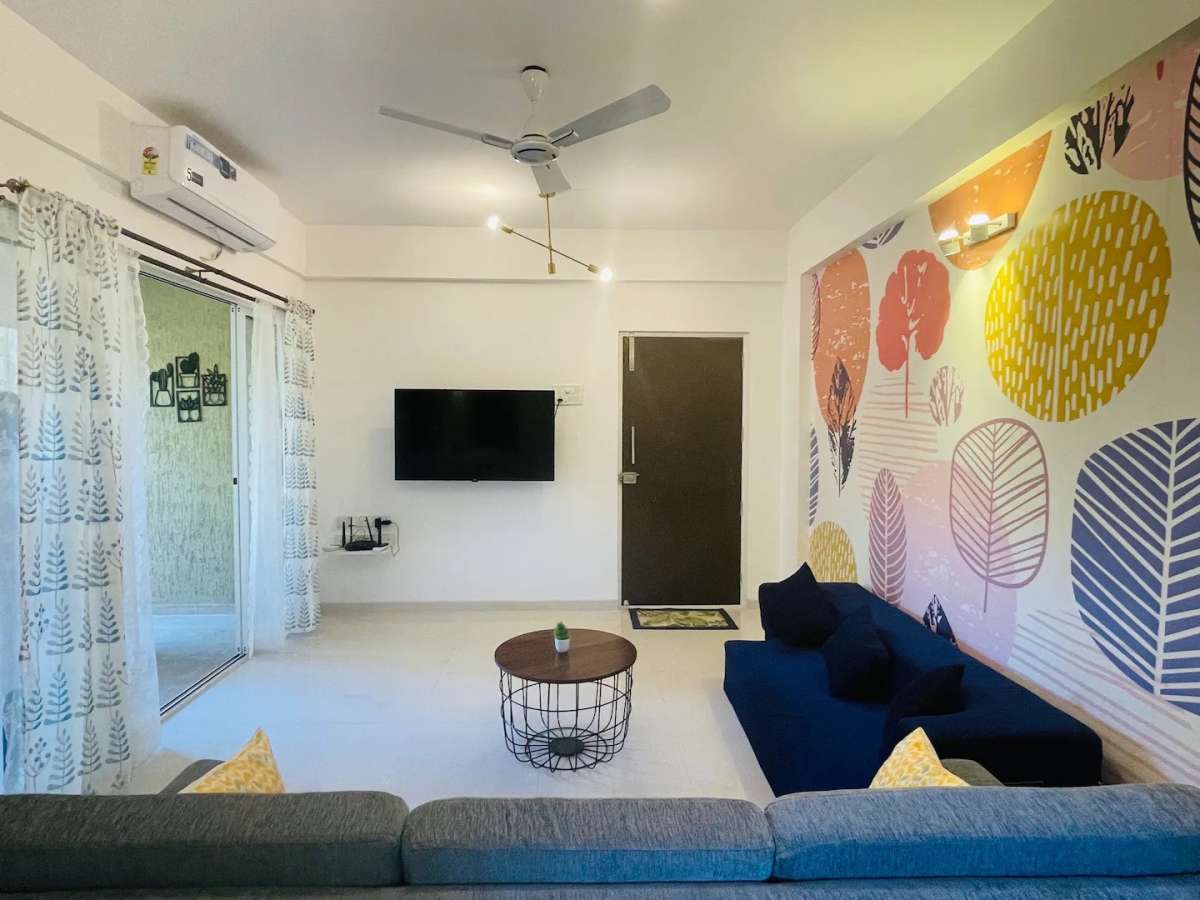 Photo of 2BHK APARTMENT IN ANJUNA-CR3