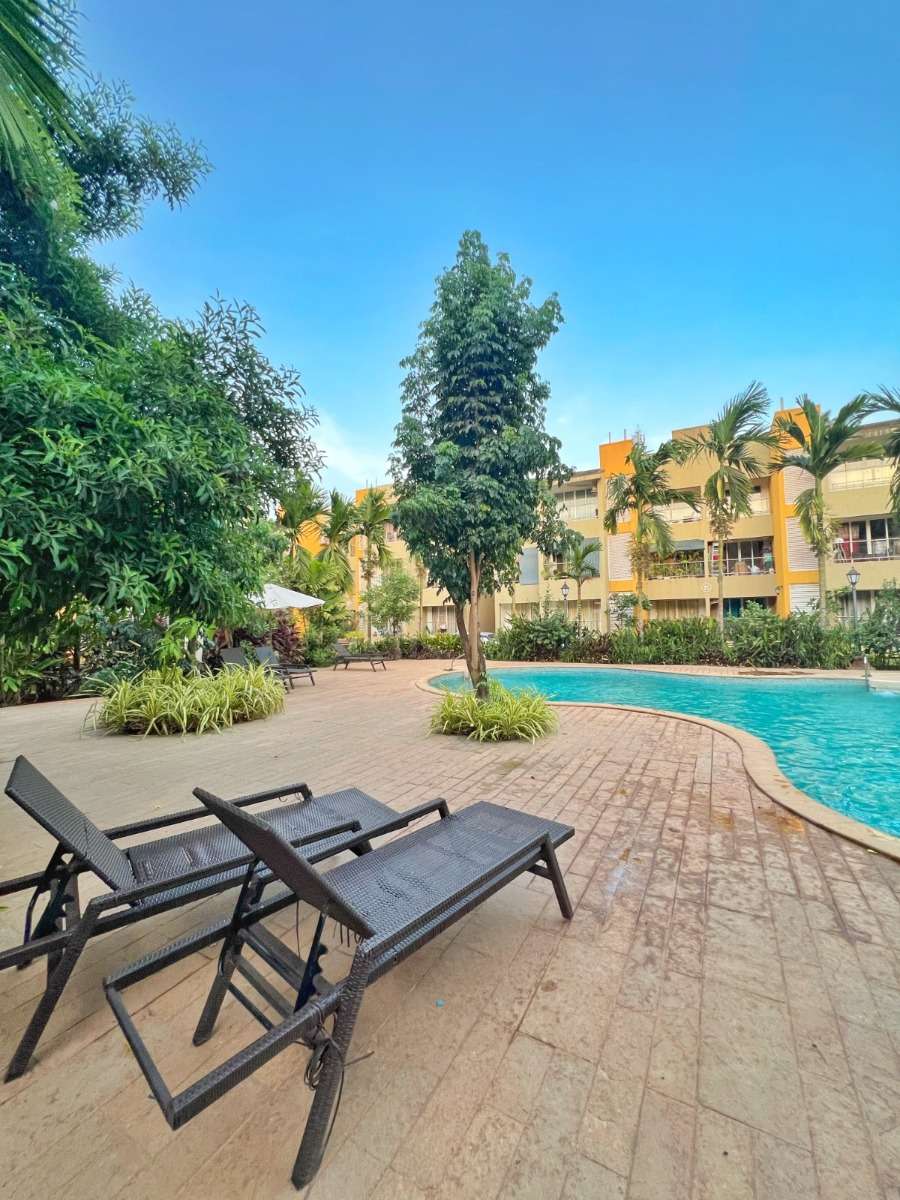 Photo of 2BHK APARTMENT IN ANJUNA-CR3