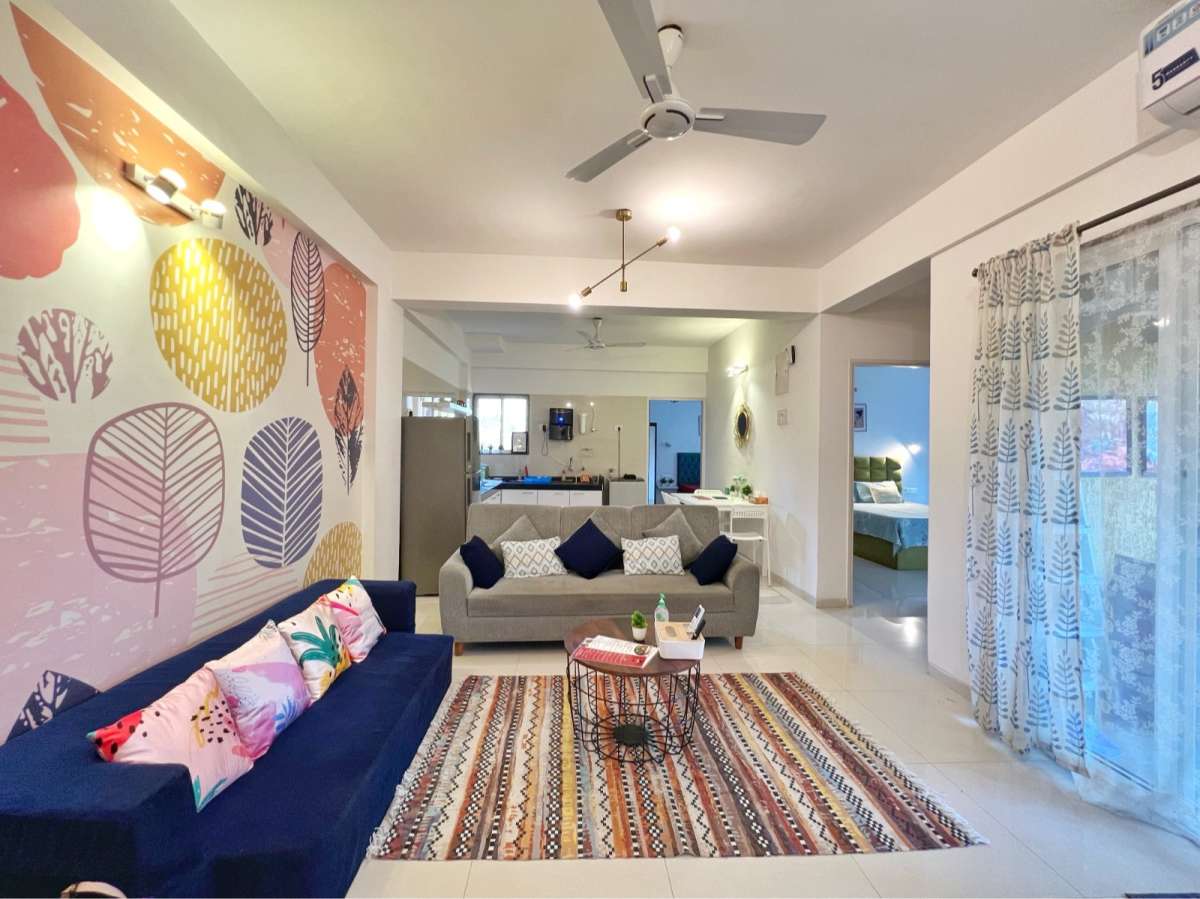 Photo of 2BHK APARTMENT IN ANJUNA-CR3