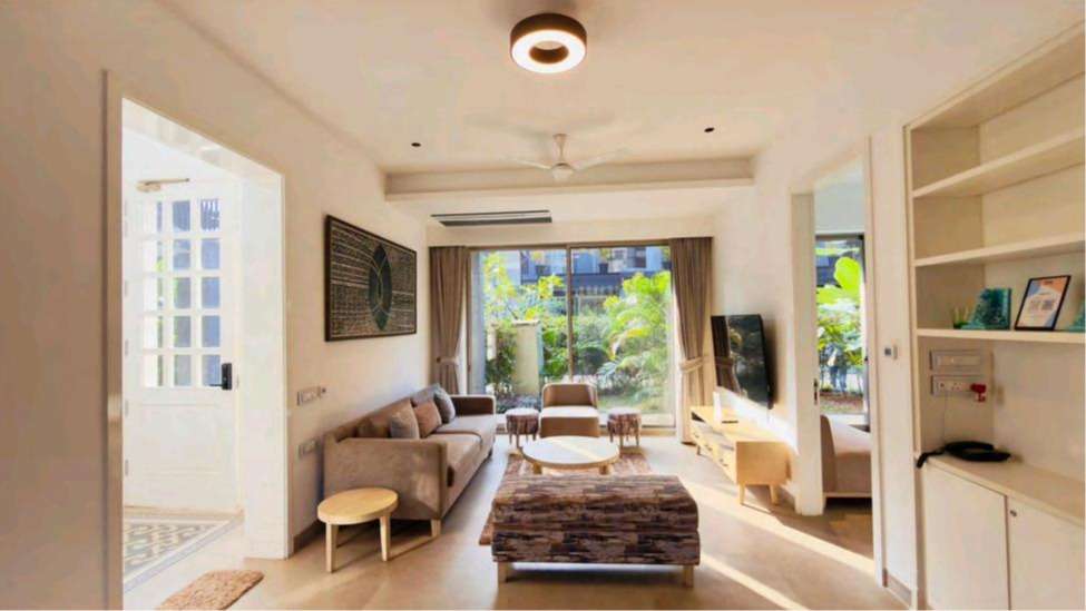 Photo of 3BHK Luxurious Villa for Rent in Vagator-DM-1