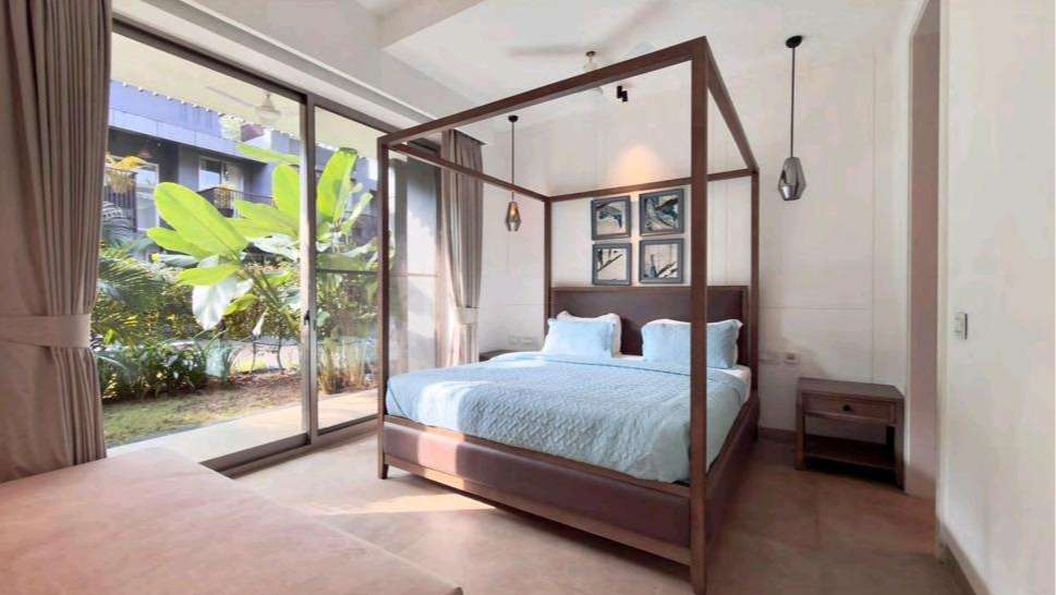 Photo of 3BHK Luxurious Villa for Rent in Vagator-DM-1