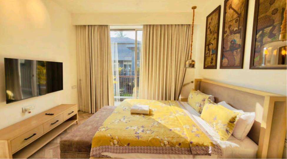 Photo of 3BHK Luxurious Villa for Rent in Vagator-DM-1