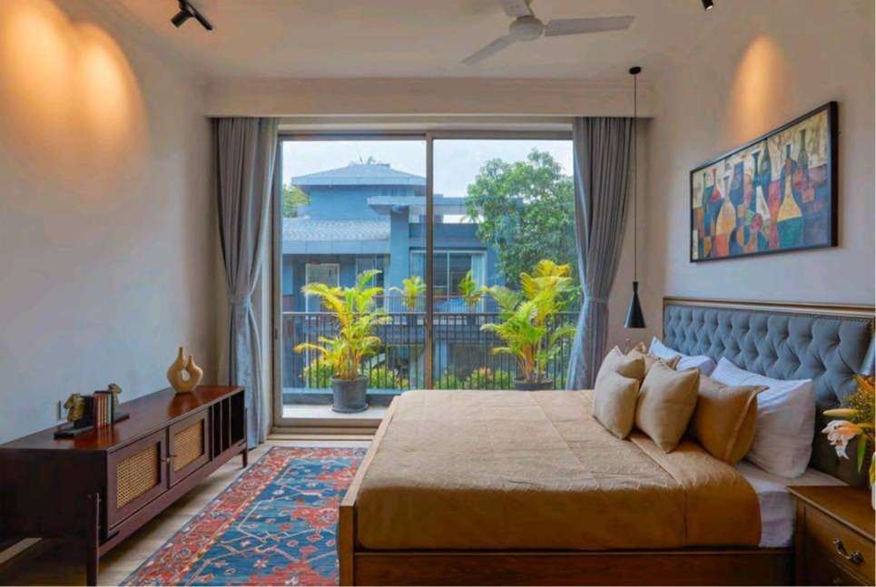 Photo of 3BHK Luxurious Villa for Rent in Vagator-DM-1