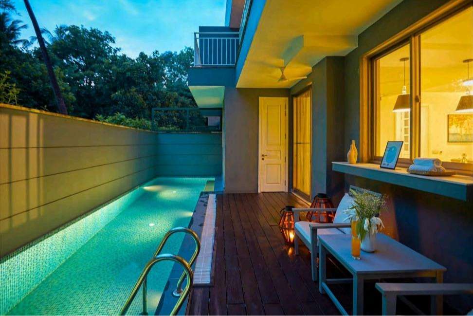 Photo of 3BHK Luxurious Villa for Rent in Vagator-DM-1