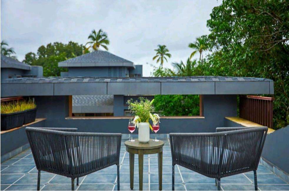 Photo of 3BHK Luxurious Villa for Rent in Vagator-DM-1