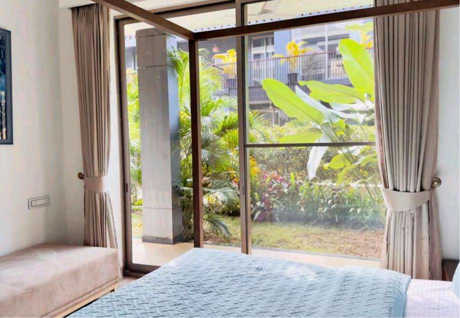 Photo of 3BHK Luxurious Villa for Rent in Vagator-DM-1