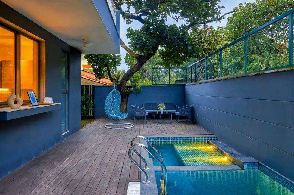 Photo of 3BHK Luxurious Villa for Rent in Vagator-DM-1