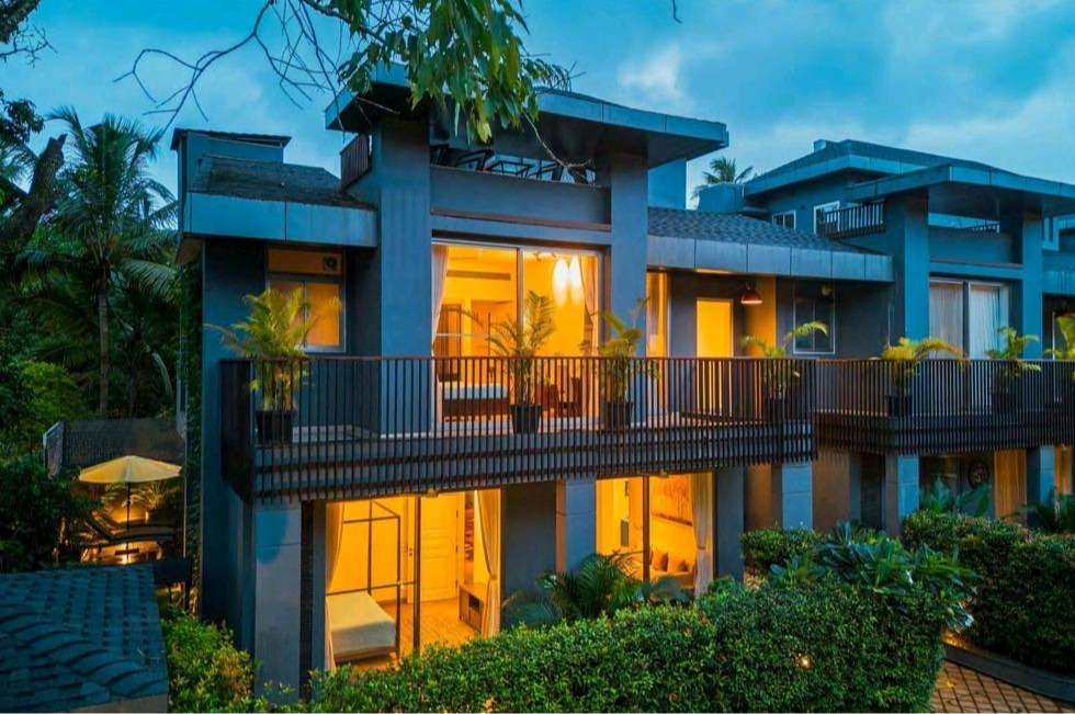 Photo of 3BHK Luxurious Villa for Rent in Vagator-DM-1