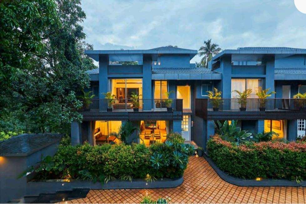 Photo of 3BHK Luxurious Villa for Rent in Vagator-DM-1