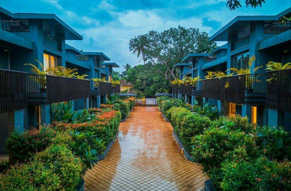 Photo of 3BHK Luxurious Villa for Rent in Vagator-DM-1