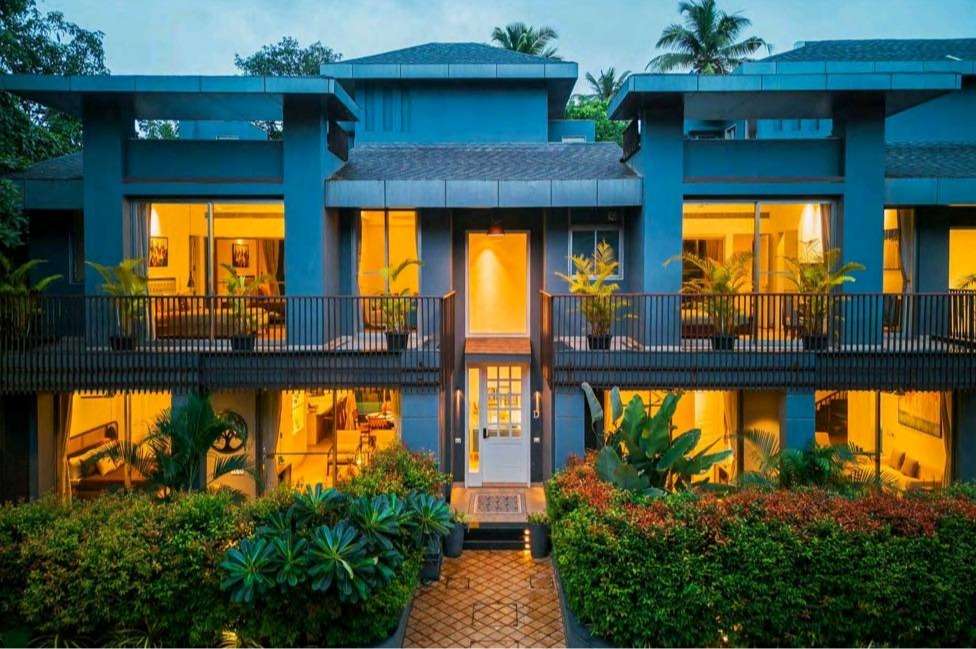 Photo of 3BHK Luxurious Villa for Rent in Vagator-DM-1
