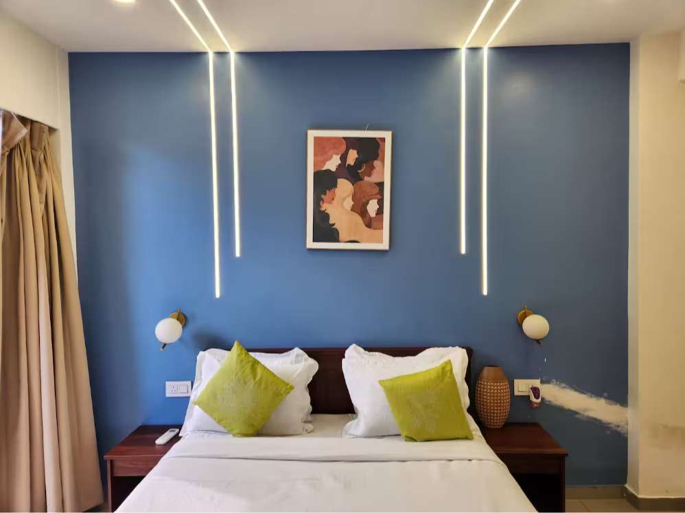 Photo of 1BHK APARTMENT IN CANDOLIM - BA026