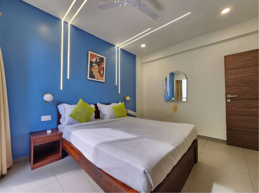 Photo of 1BHK APARTMENT IN CANDOLIM - BA026