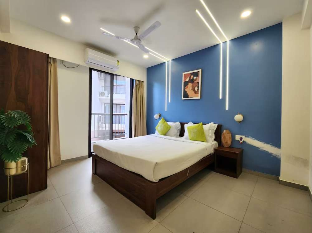Photo of 1BHK APARTMENT IN CANDOLIM - BA026