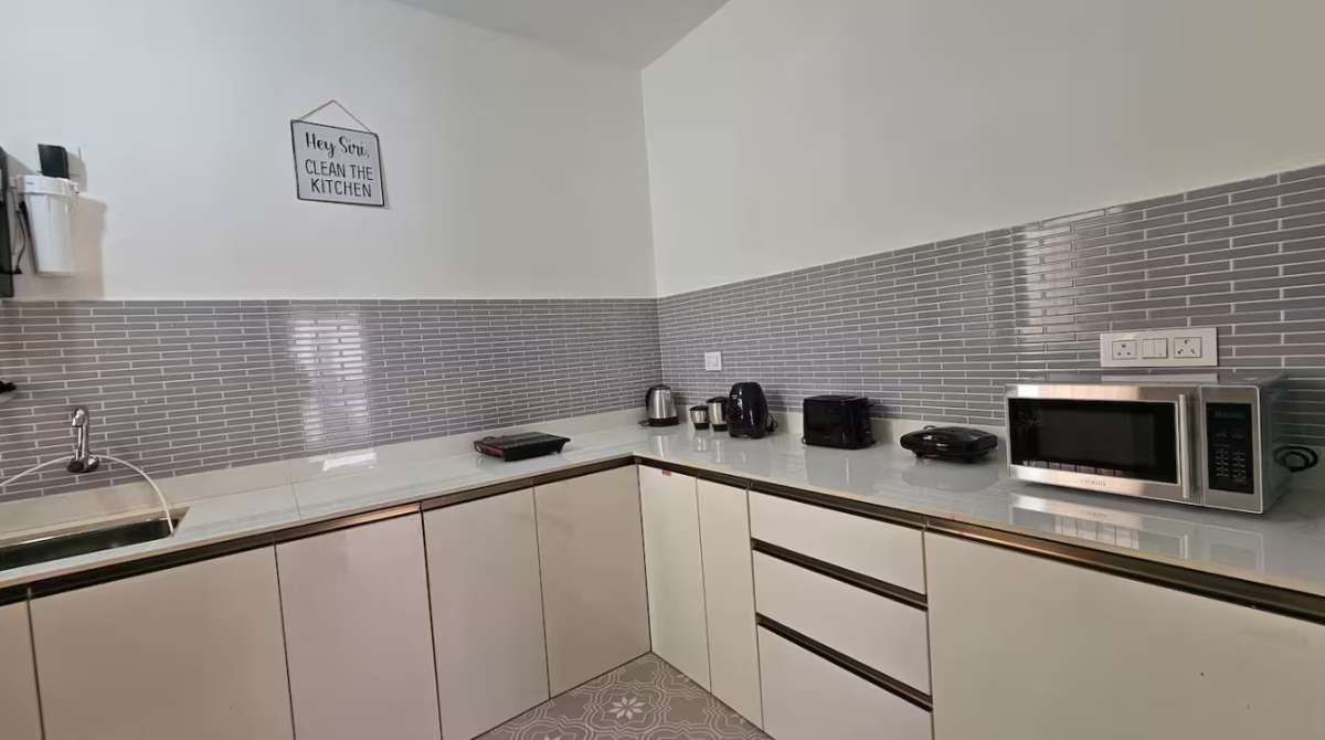 Photo of 1BHK APARTMENT IN CANDOLIM - BA026