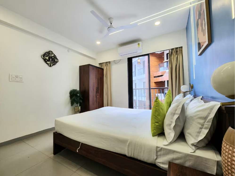 Photo of 1BHK APARTMENT IN CANDOLIM - BA026
