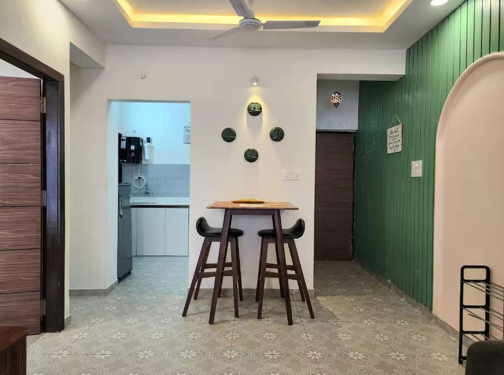Photo of 1BHK APARTMENT IN CANDOLIM - BA026