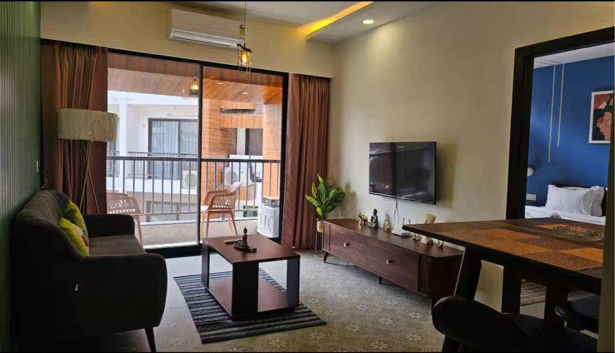 Photo of 1BHK APARTMENT IN CANDOLIM - BA026