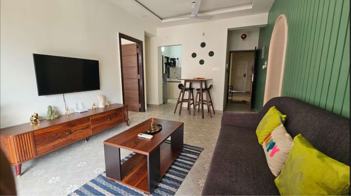 Photo of 1BHK APARTMENT IN CANDOLIM - BA026