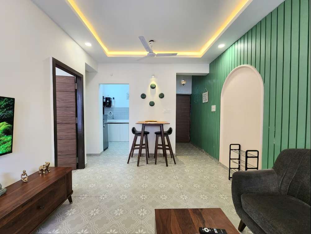 Photo of 1BHK APARTMENT IN CANDOLIM - BA026