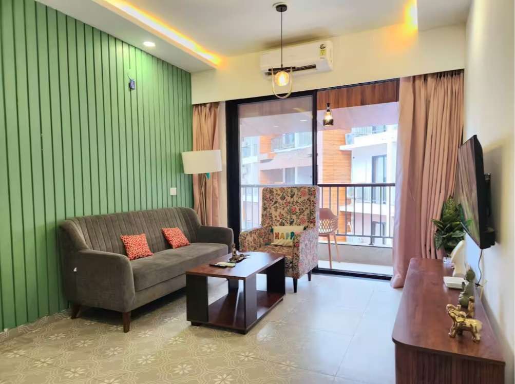 Photo of 1BHK APARTMENT IN CANDOLIM - BA026