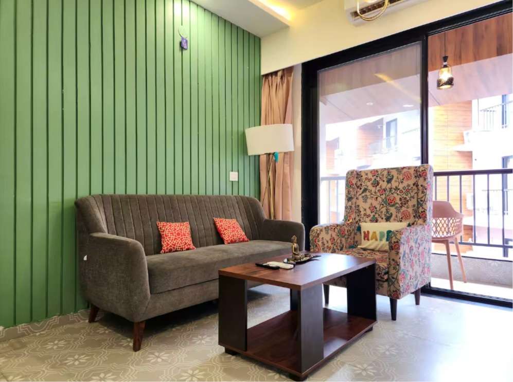 Photo of 1BHK APARTMENT IN CANDOLIM - BA026