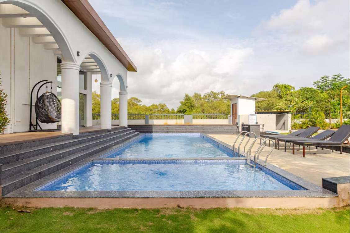 Photo of 1BHK APARTMENT IN CANDOLIM - BA026