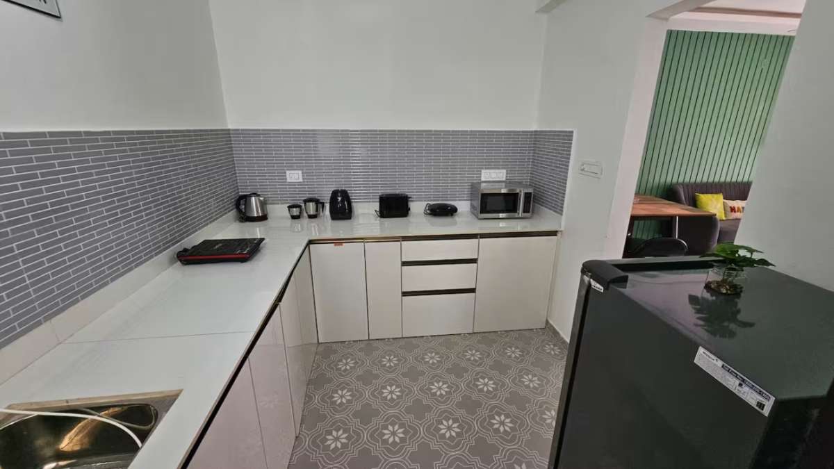 Photo of 1BHK APARTMENT IN CANDOLIM - BA026