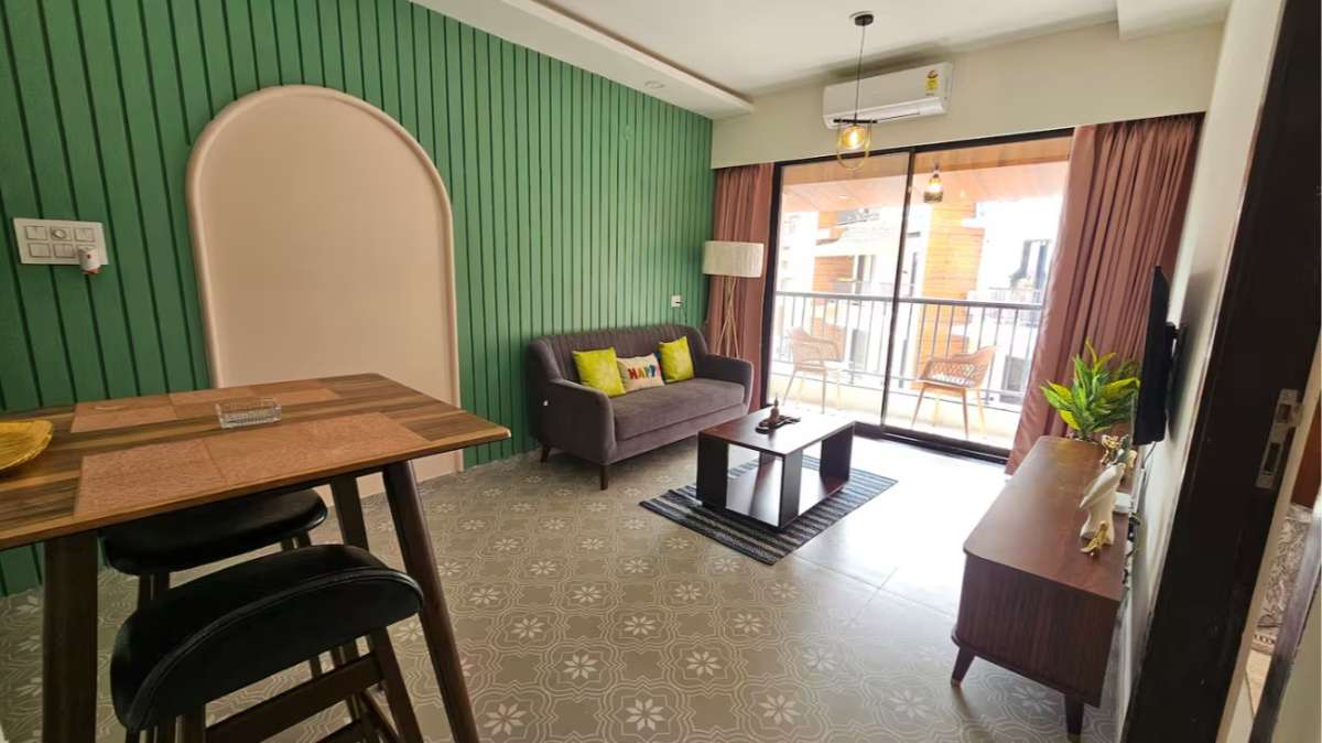 Photo of 1BHK APARTMENT IN CANDOLIM - BA026