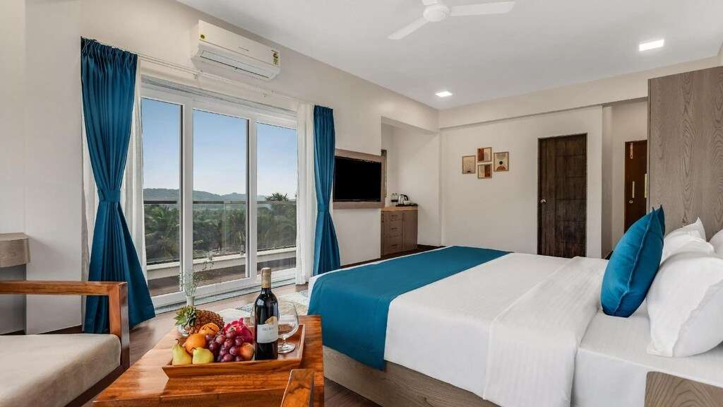 Photo of STUDIO APARTMENT IN NERUL-AC-1