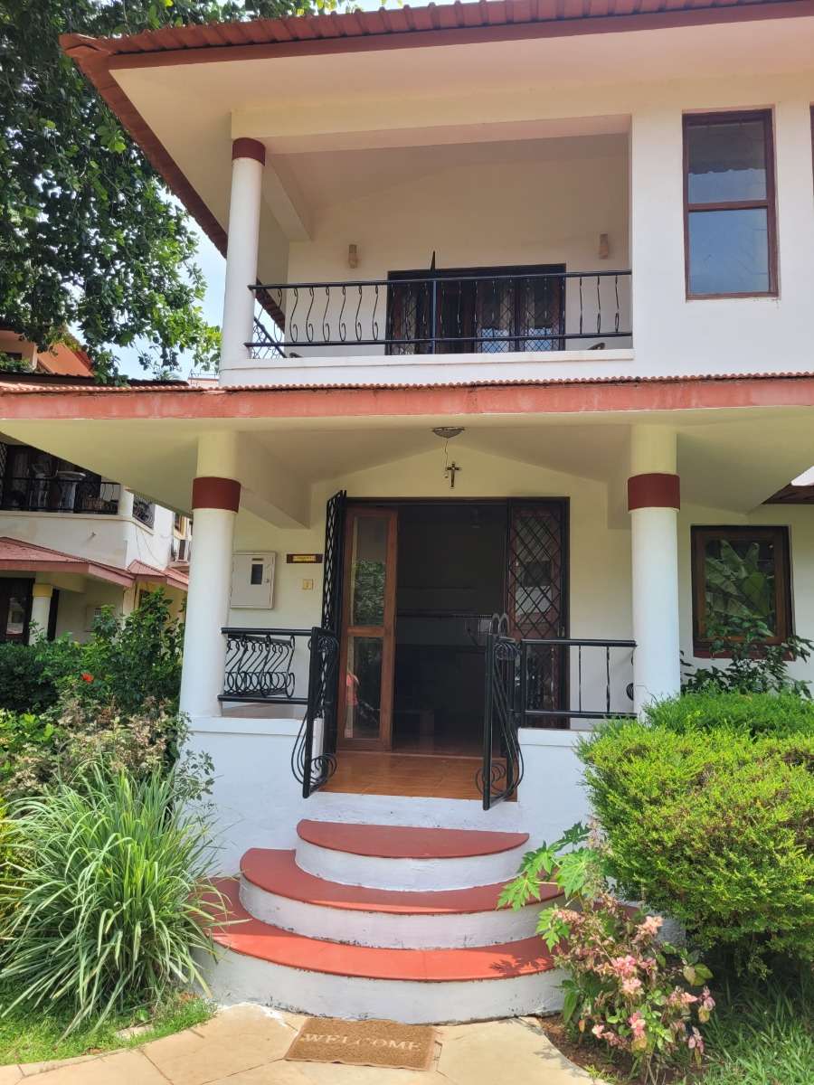 Photo of 3Bhk Row Villa in Arpora-R15